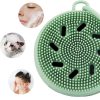 Luster Silicone Facial Cleanser & Massager