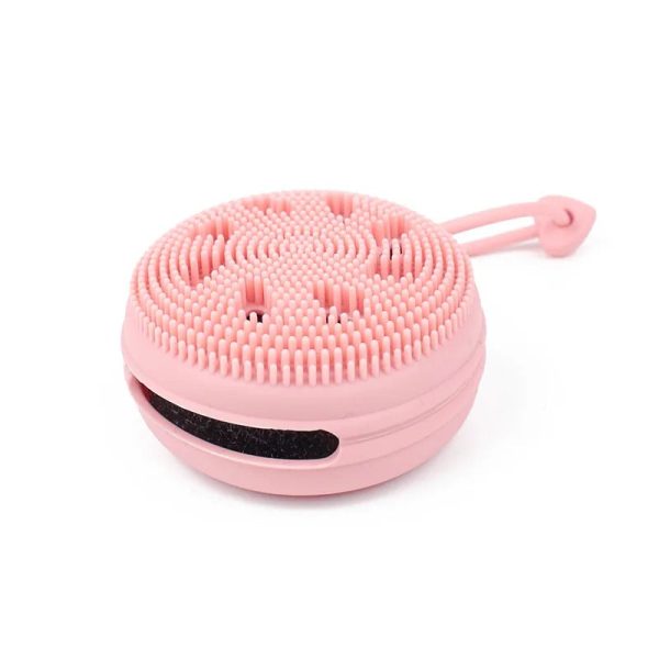 Luster Silicone Facial Cleanser & Massager
