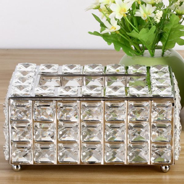 Lux Tissue Box