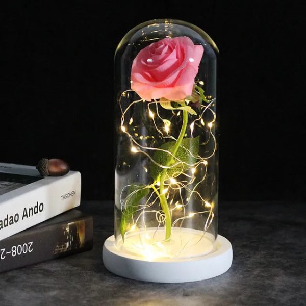 Luxebloom: Galaxy Rose Beauty Luxebloom: Galaxy Rose Beauty