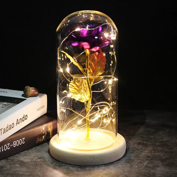 Luxebloom: Galaxy Rose Beauty Luxebloom: Galaxy Rose Beauty