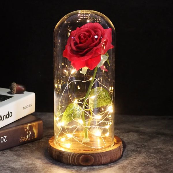 Luxebloom: Galaxy Rose Beauty Luxebloom: Galaxy Rose Beauty