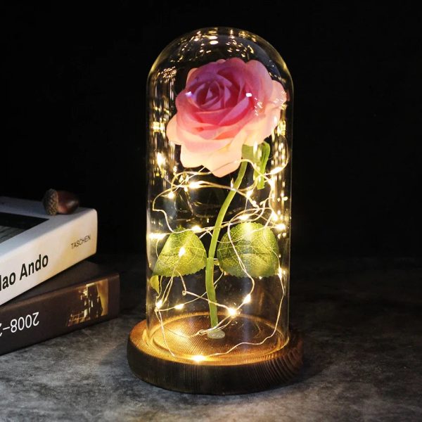 Luxebloom: Galaxy Rose Beauty Luxebloom: Galaxy Rose Beauty