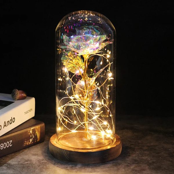 Luxebloom: Galaxy Rose Beauty Luxebloom: Galaxy Rose Beauty