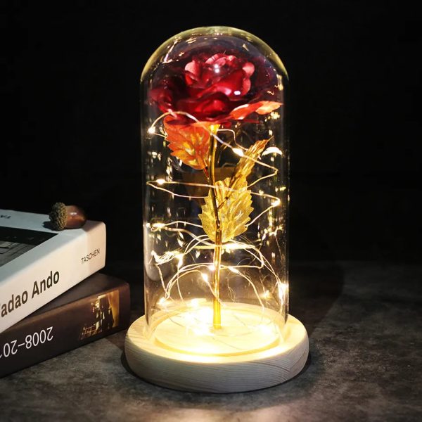 Luxebloom: Galaxy Rose Beauty Luxebloom: Galaxy Rose Beauty