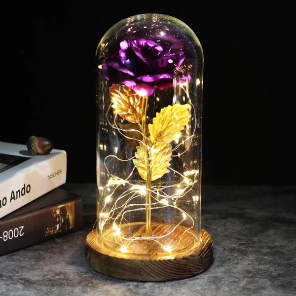 Luxebloom: Galaxy Rose Beauty Luxebloom: Galaxy Rose Beauty
