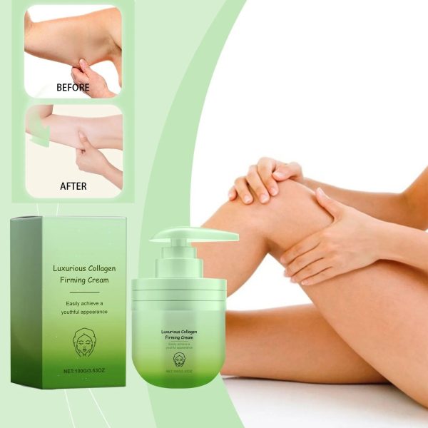 Luxurious Collagen-Infused Face Cream Luxurious Collagen-Infused Face Cream