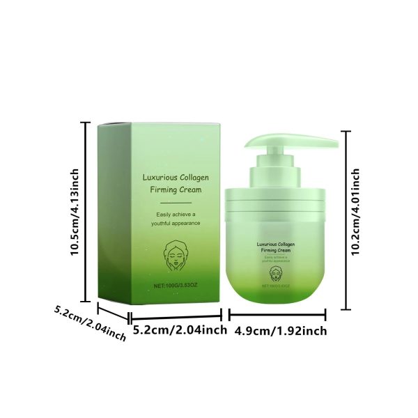 Luxurious Collagen-Infused Face Cream Luxurious Collagen-Infused Face Cream