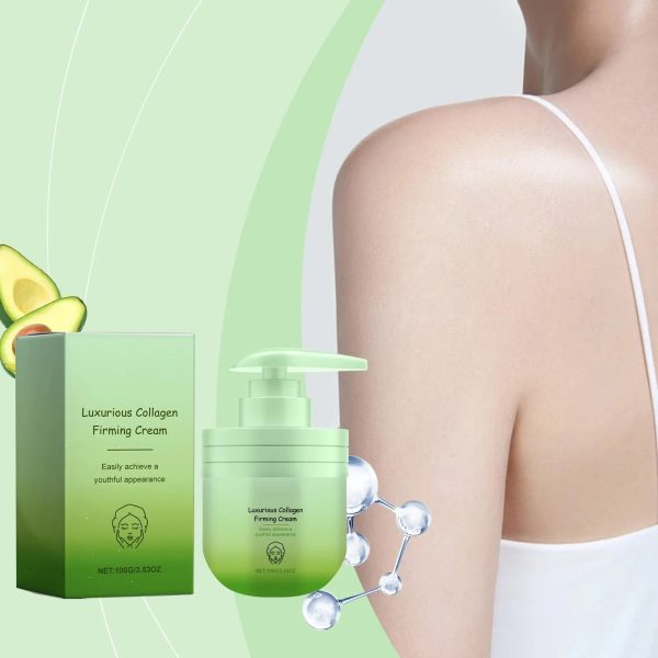 Luxurious Collagen-Infused Face Cream Luxurious Collagen-Infused Face Cream