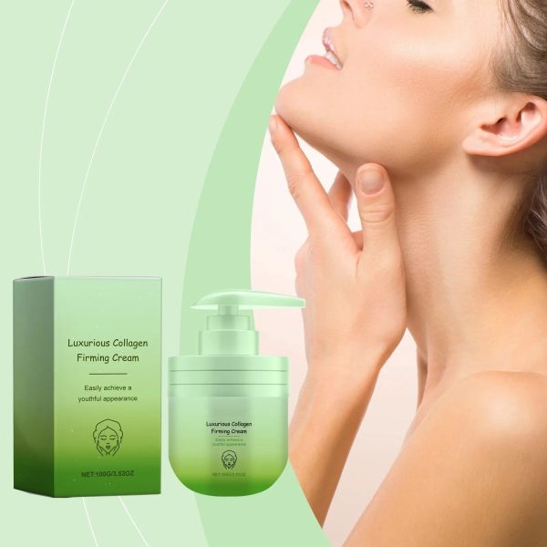 Luxurious Collagen-Infused Face Cream Luxurious Collagen-Infused Face Cream