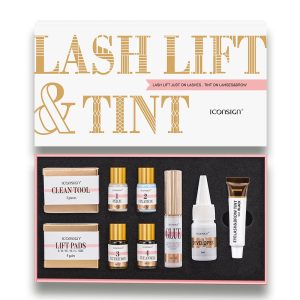 Luxurious Lash Lift And Brow Lamination Kit