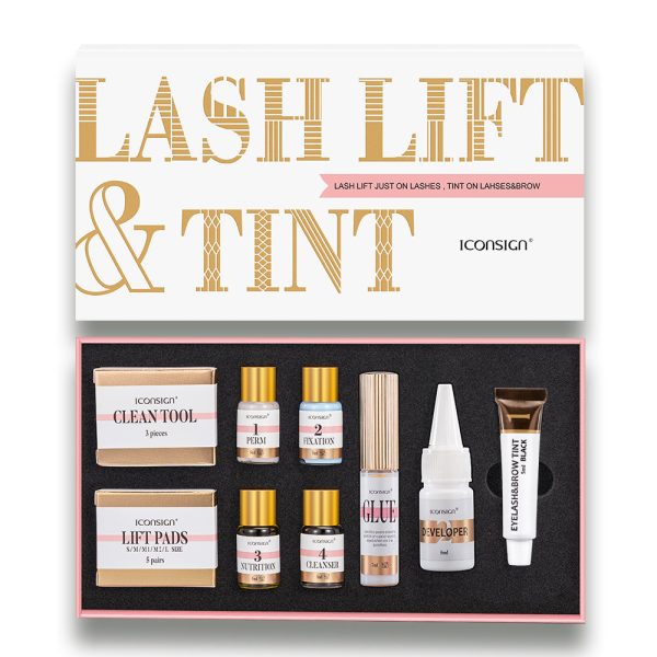 Luxurious Lash Lift And Brow Lamination Kit Luxurious Lash Lift And Brow Lamination Kit