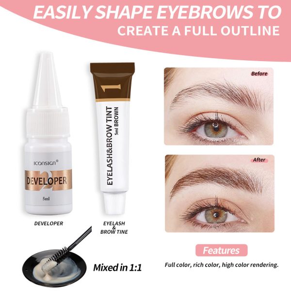 Luxurious Lash Lift And Brow Lamination Kit Luxurious Lash Lift And Brow Lamination Kit