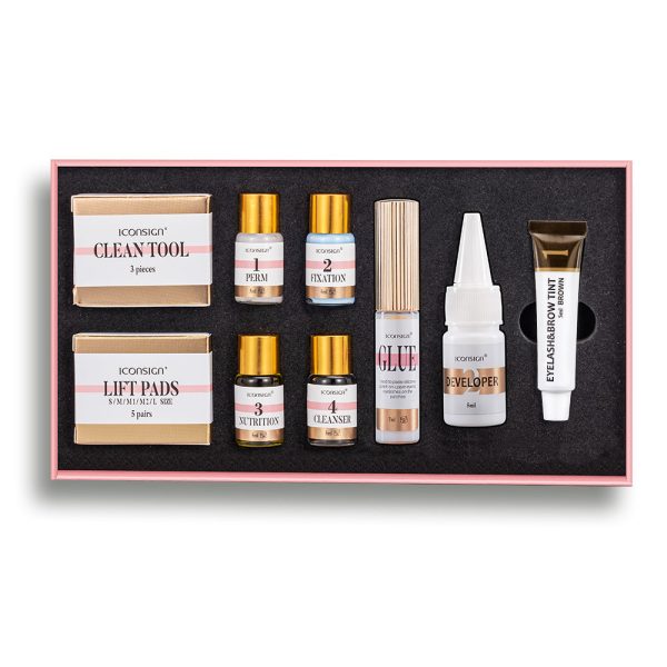 Luxurious Lash Lift And Brow Lamination Kit Luxurious Lash Lift And Brow Lamination Kit