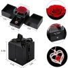 Luxurious Rose Gift Box Necklace Luxurious Rose Gift Box Necklace