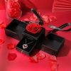 Luxurious Rose Gift Box Necklace Luxurious Rose Gift Box Necklace