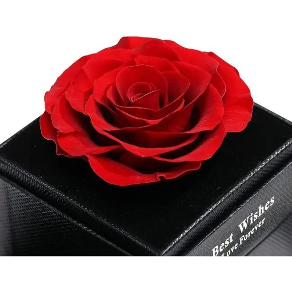 Luxurious Rose Gift Box Necklace Luxurious Rose Gift Box Necklace
