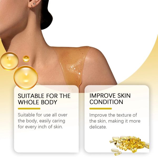 Luxurious Vitamin E Body Oil Deep Moisturizing Oil For Soft & Smooth Skin Luxurious Vitamin E Body Oil Deep Moisturizing Oil For Soft & Smooth Skin