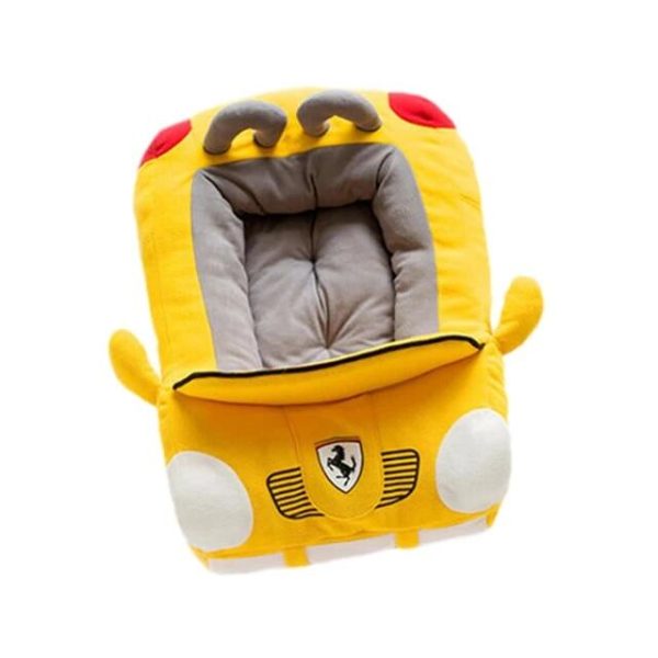 Luxury Car-Shaped, Stylish Car Beds for Furry Friends Luxury Car-Shaped, Stylish Car Beds for Furry Friends