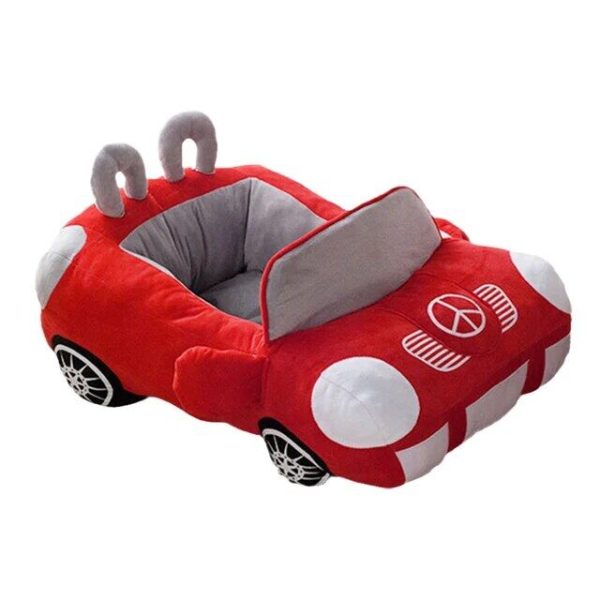 Luxury Car-Shaped, Stylish Car Beds for Furry Friends Luxury Car-Shaped, Stylish Car Beds for Furry Friends