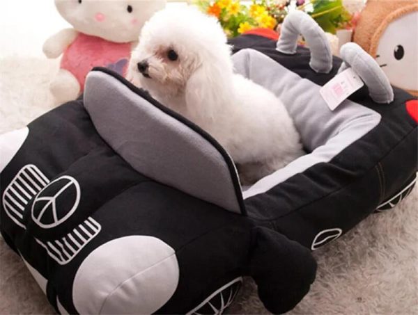 Luxury Car-Shaped, Stylish Car Beds for Furry Friends Luxury Car-Shaped, Stylish Car Beds for Furry Friends