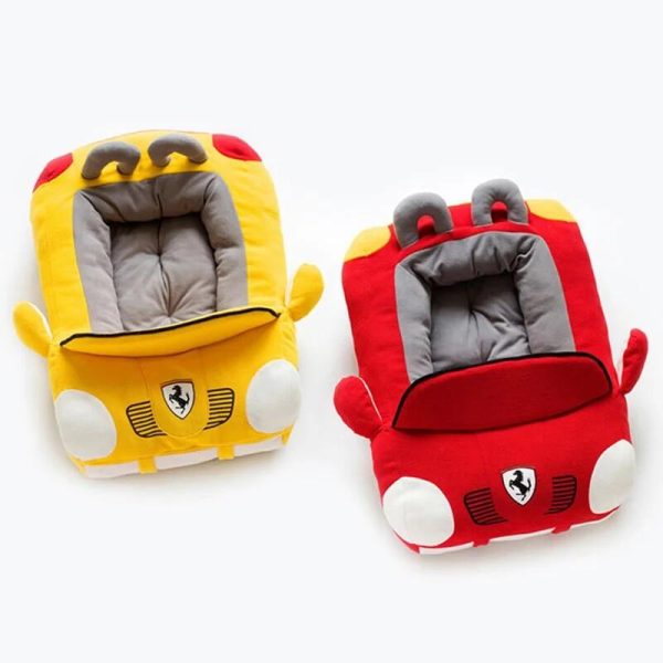 Luxury Car-Shaped, Stylish Car Beds for Furry Friends Luxury Car-Shaped, Stylish Car Beds for Furry Friends