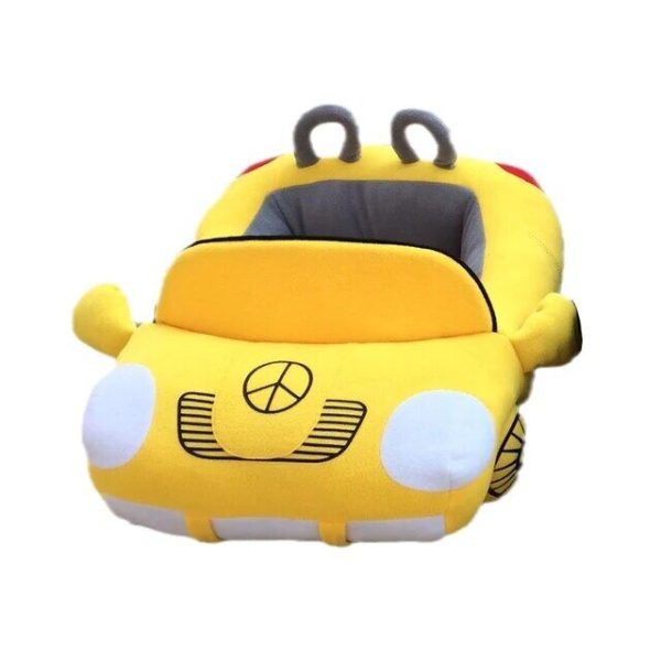 Luxury Car-Shaped, Stylish Car Beds for Furry Friends Luxury Car-Shaped, Stylish Car Beds for Furry Friends
