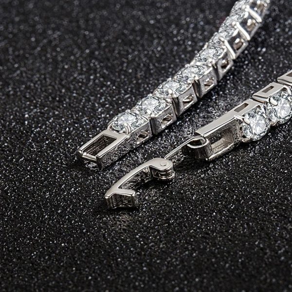 Luxury Gold and Silver Princess Chain Bracelet