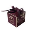 Luxury Gold Wedding Candy Boxes 400PCS Paper Gift Box Luxury Gold Wedding Candy Boxes 400PCS Paper Gift Box