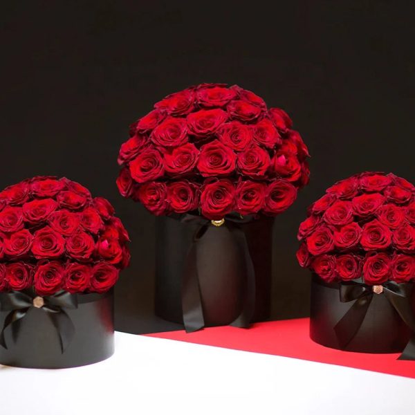 Luxury Preserved Eternal Rose Gift Box Luxury Preserved Eternal Rose Gift Box
