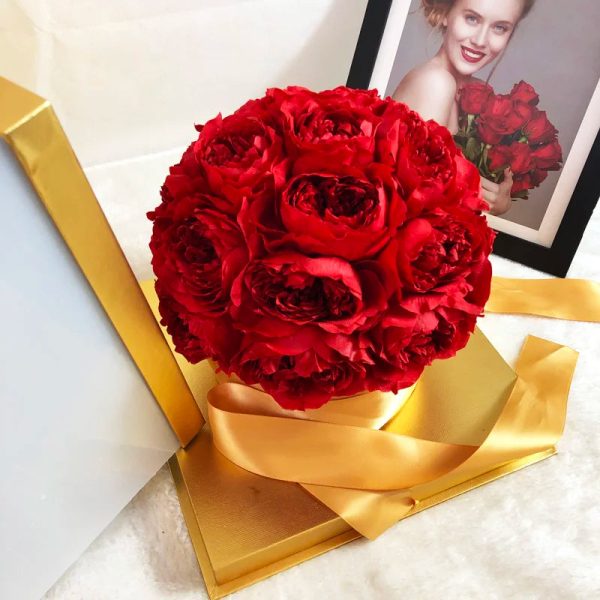 Luxury Preserved Eternal Rose Gift Box Luxury Preserved Eternal Rose Gift Box
