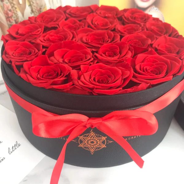 Luxury Preserved Eternal Rose Gift Box Luxury Preserved Eternal Rose Gift Box