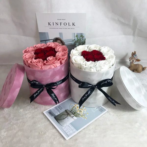 Luxury Preserved Eternal Rose Gift Box Luxury Preserved Eternal Rose Gift Box