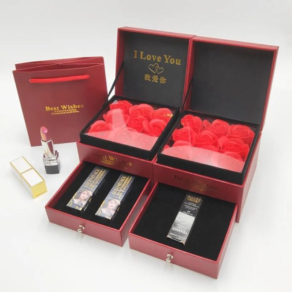 Luxury Preserved Eternal Rose Gift Box Luxury Preserved Eternal Rose Gift Box