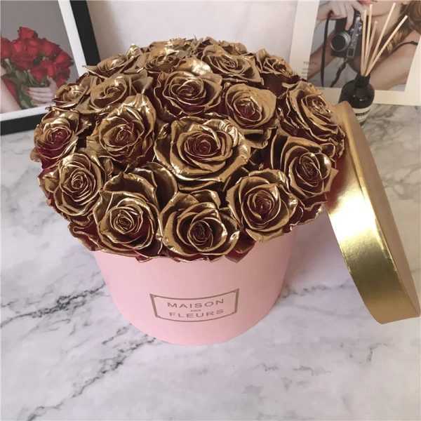 Luxury Preserved Eternal Rose Gift Box Luxury Preserved Eternal Rose Gift Box