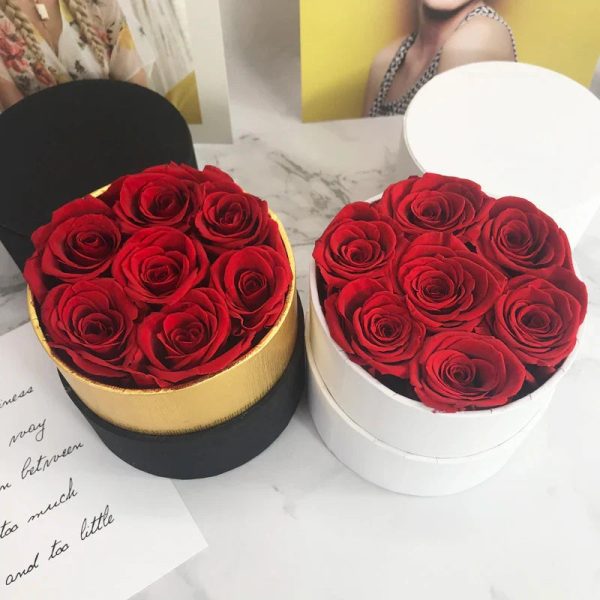 Luxury Preserved Eternal Rose Gift Box Luxury Preserved Eternal Rose Gift Box