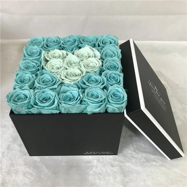 Luxury Preserved Eternal Rose Gift Box Luxury Preserved Eternal Rose Gift Box