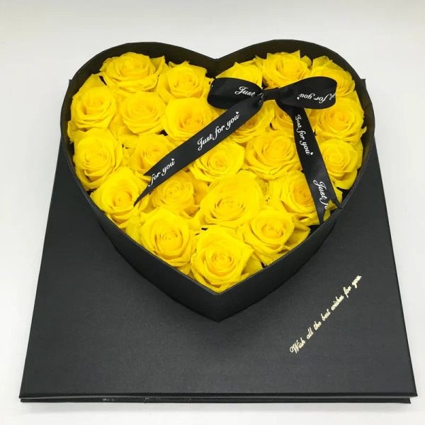 Luxury Preserved Eternal Rose Gift Box Luxury Preserved Eternal Rose Gift Box
