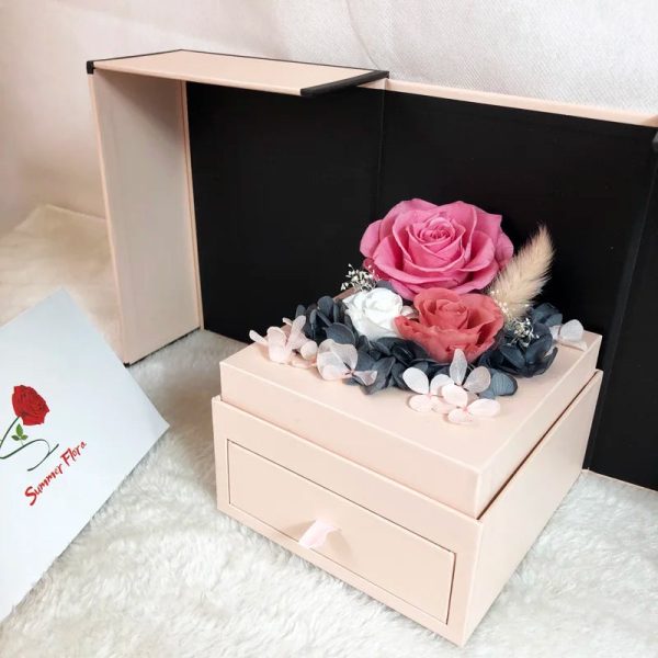 Luxury Preserved Eternal Rose Gift Box Luxury Preserved Eternal Rose Gift Box