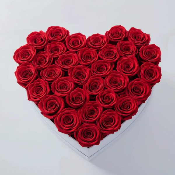 Luxury Preserved Eternal Rose Gift Box Luxury Preserved Eternal Rose Gift Box