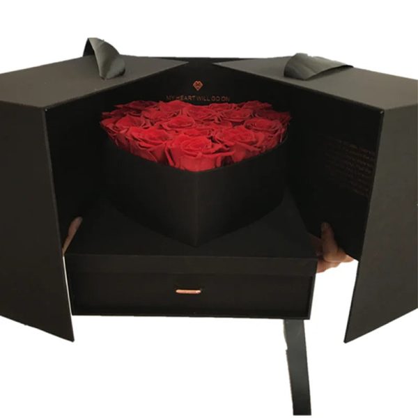 Luxury Preserved Eternal Rose Gift Box Luxury Preserved Eternal Rose Gift Box