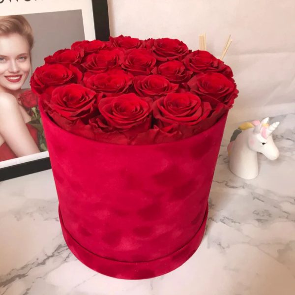 Luxury Preserved Eternal Rose Gift Box Luxury Preserved Eternal Rose Gift Box
