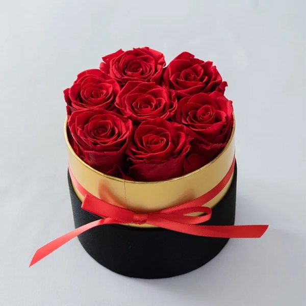 Luxury Preserved Eternal Rose Gift Box Luxury Preserved Eternal Rose Gift Box