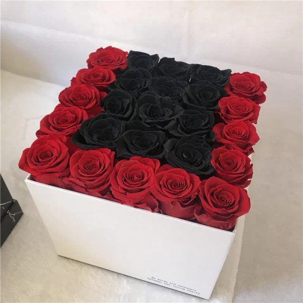Luxury Preserved Eternal Rose Gift Box Luxury Preserved Eternal Rose Gift Box