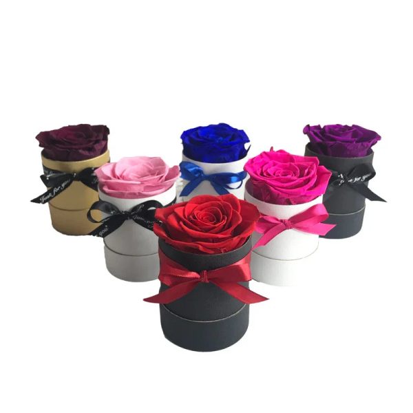 Luxury Preserved Eternal Rose Gift Box Luxury Preserved Eternal Rose Gift Box