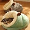 MADDEN Slipper-Shaped Dog Bed MADDEN Slipper-Shaped Dog Bed