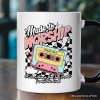 Made to Worship Christian Retro Personalized Mug, Psalm 150:6 Bible Verse Gift with Custom Name Made to Worship Christian Retro Personalized Mug, Psalm 150:6 Bible Verse Gift with Custom Name