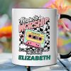 Made to Worship Christian Retro Personalized Mug, Psalm 150:6 Bible Verse Gift with Custom Name Made to Worship Christian Retro Personalized Mug, Psalm 150:6 Bible Verse Gift with Custom Name