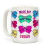 Magic Boy Anime Bows Coffee Mug Magic Boy Anime Bows Coffee Mug