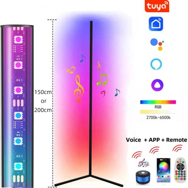 Magic Corner Floor Lamp Magic Corner Floor Lamp